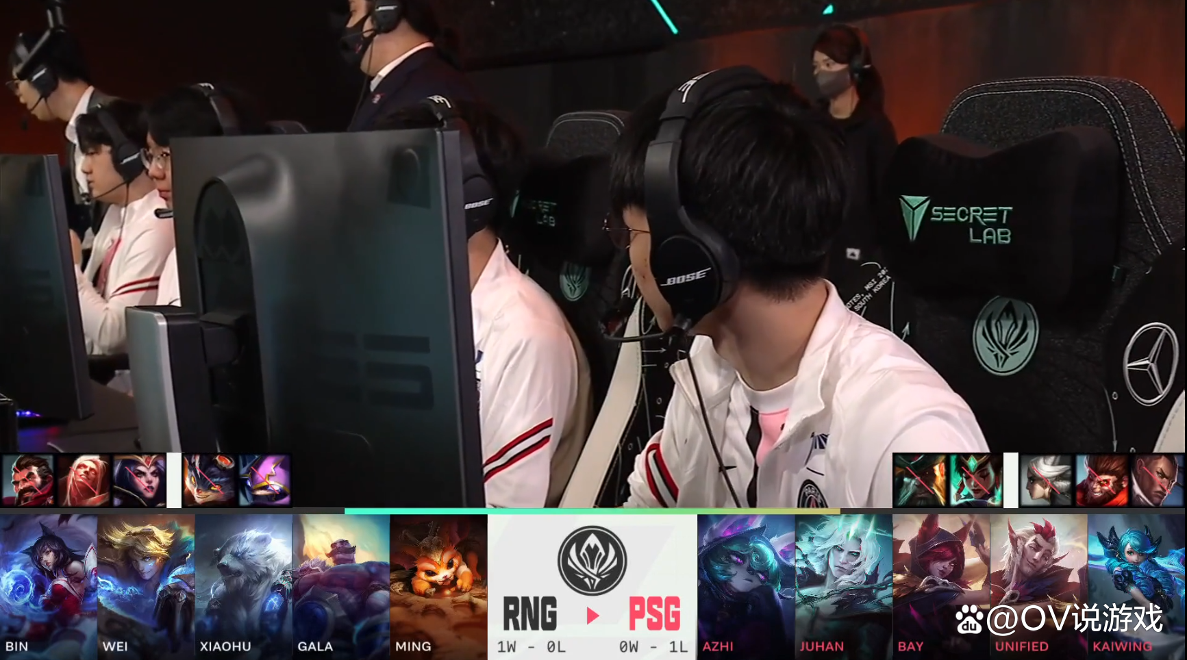 开云体育app-RNG鏖战PSG，Tarzan操刀奇招英雄翻盘峡谷大战小组赛，技惊四座的简单介绍