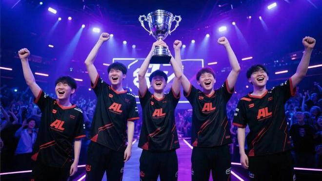 Dota2战队状态火热，誓夺总冠军